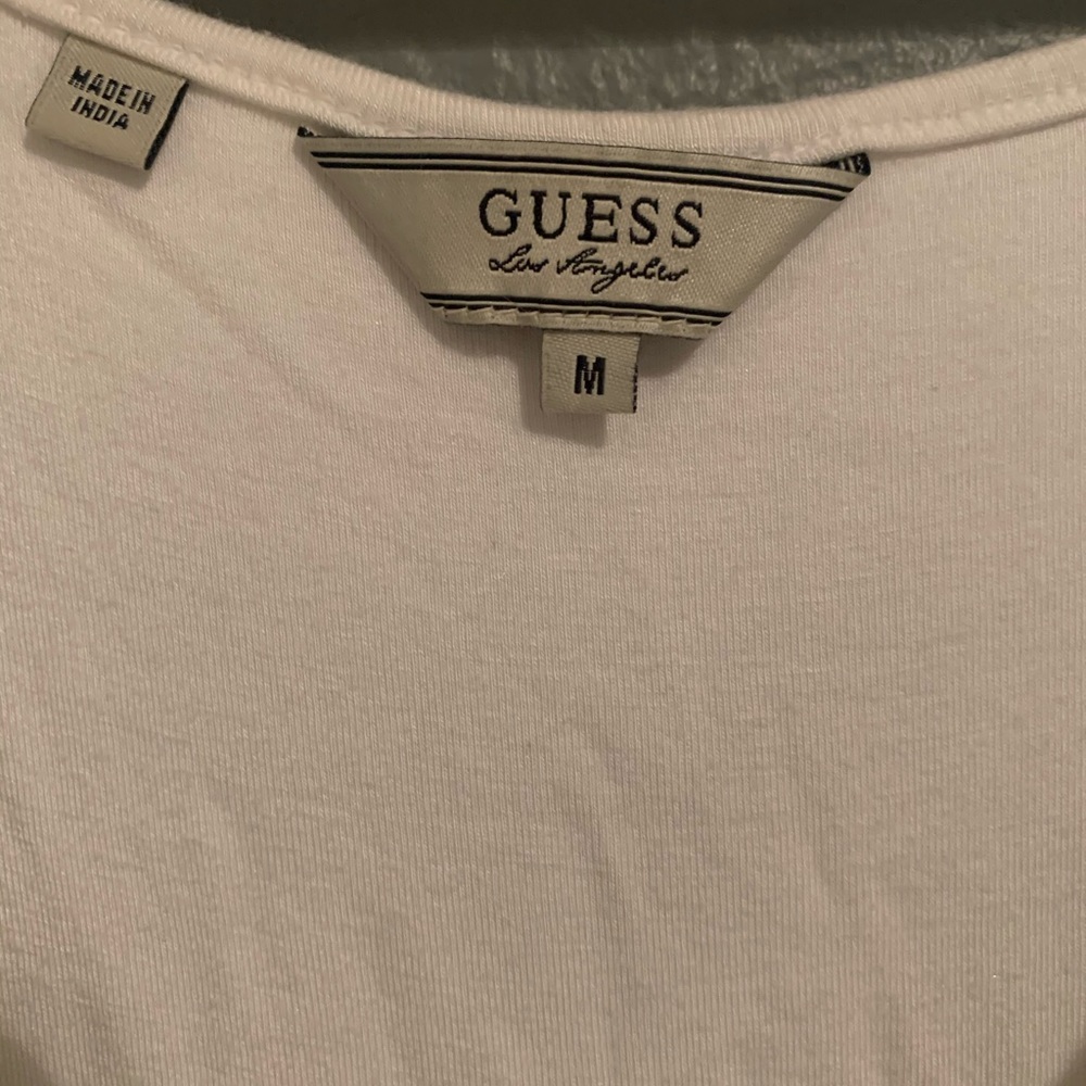 Guess: Ruched, sequence dress - Picture 3 of 4